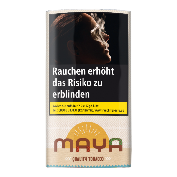Maya Red 5 x 30g Tabak Maya Red 5 x 30g Tabak